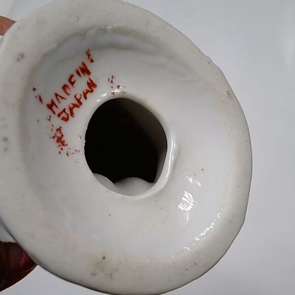 By Sale Vintage Porcelain Lady Figurine Made In Japan - Picture 7 of 8